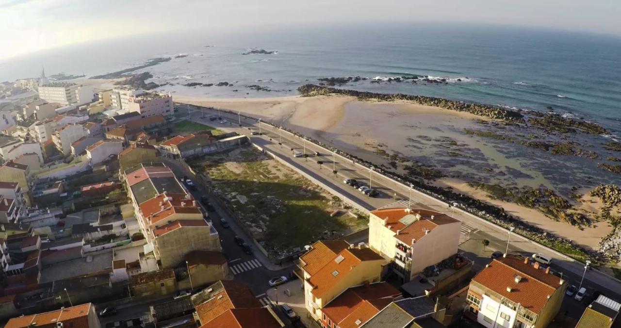 Coreto Apartment Vila do Conde Luaran gambar