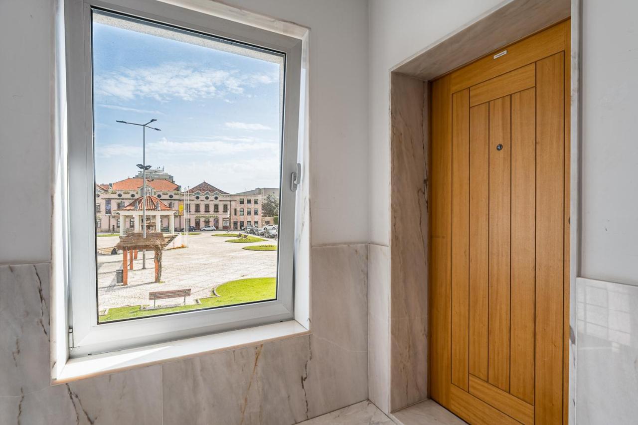 Coreto Apartment Vila do Conde Luaran gambar