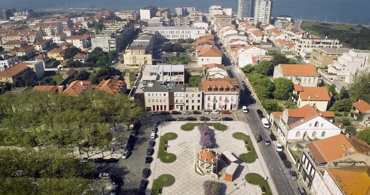 Coreto Apartment Vila do Conde Luaran gambar